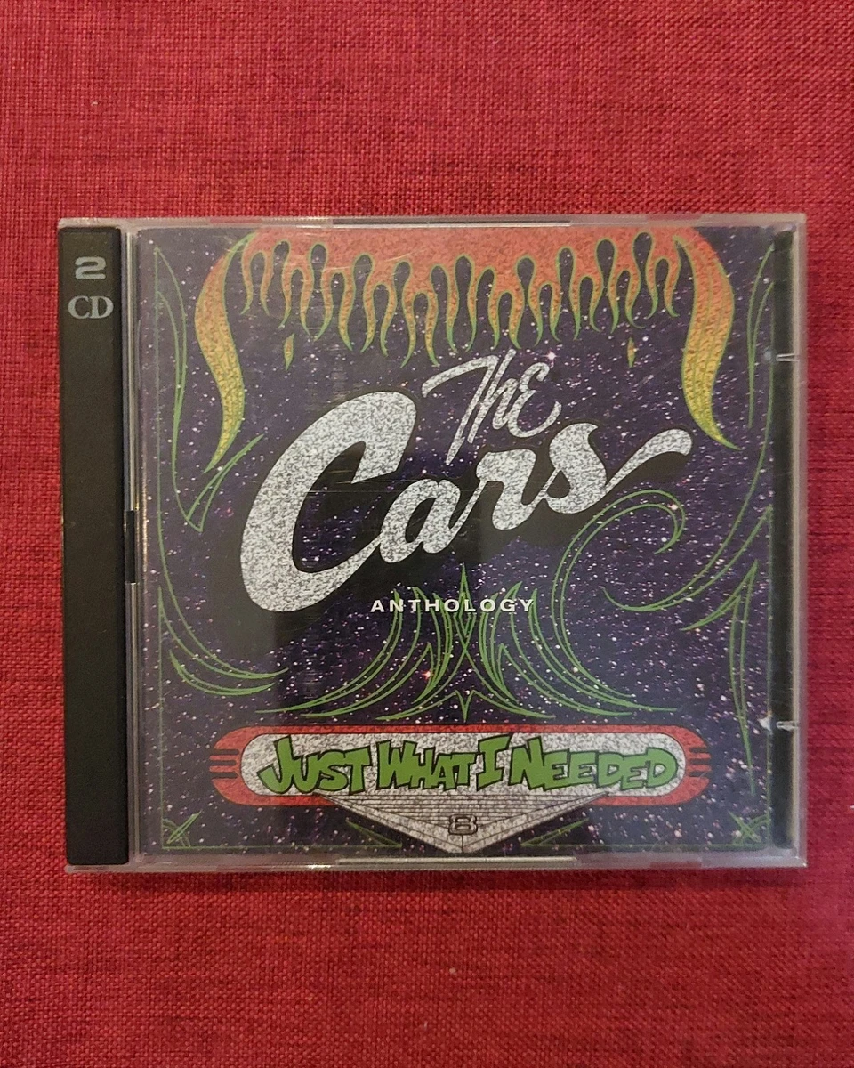 The Cars Anthology Music CDs for sale | eBay