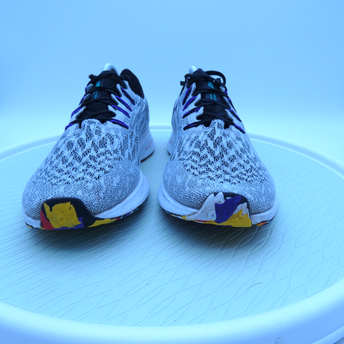 【美品、値下げ】Nike Air Zoom Pegasus 36 26㌢ Nike Air Zoom Pegasus 36 AQ2203-104 Mens 10 Running Shoes