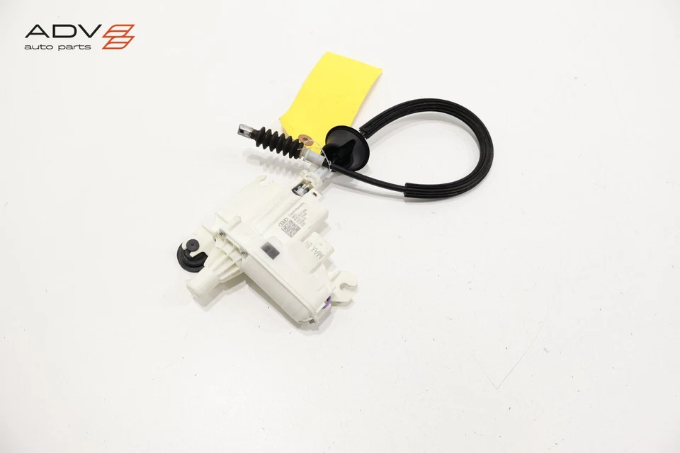 AUDI A8 L S8 2019-2025 delantero izquierdo cierre suave actuador motor OEM Foto 2 de 4