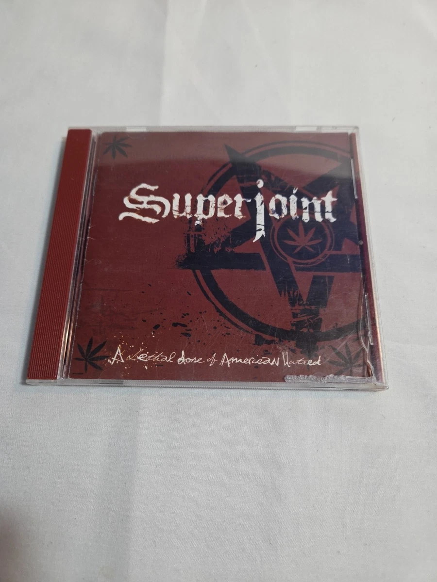 Music CDs Superjoint Ritual for sale | eBay