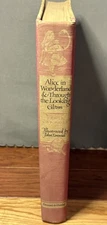 Alice in Wonderland Through the Looking Glass Special Content 1946 1st Edition