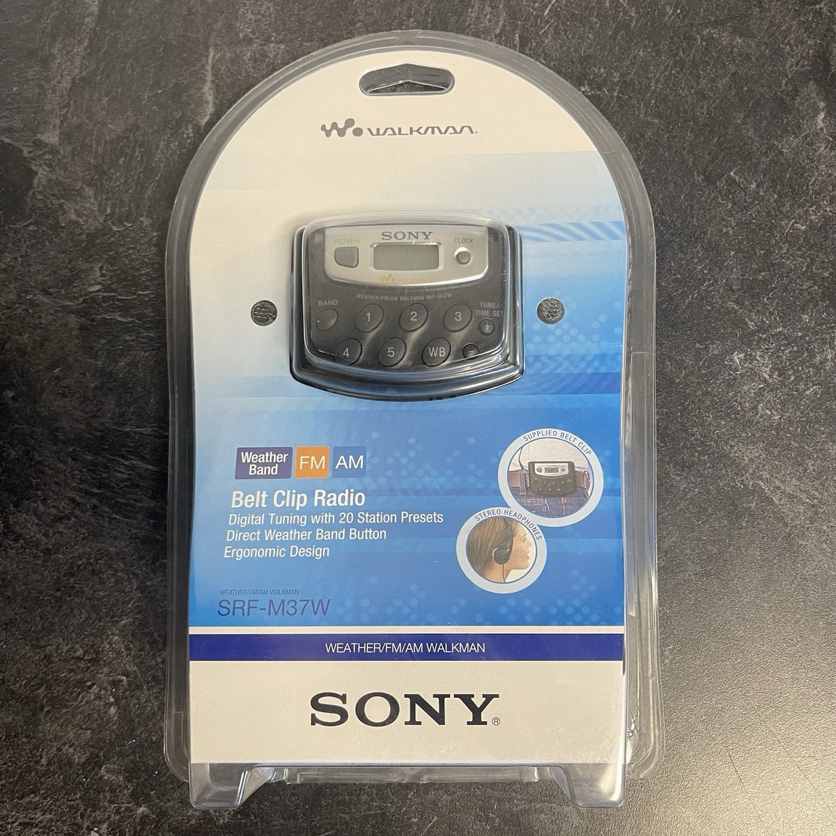 Sony AM/FM Portable AM/FM Radios for sale | eBay