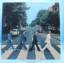 The Beatles   Abbey Road Apple Records   1 C ...