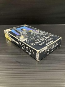 batman returns nes software Japan A3