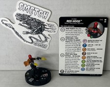 Figura rara Capucha Roja RE 046 - DC Heroclix - Renacimiento 2019