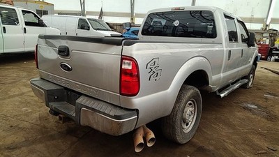 F250SD    2015 Seat Rear 7124635