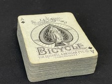 トランプ（コレクション） bicycle 1800 vintage playing cardsの海外