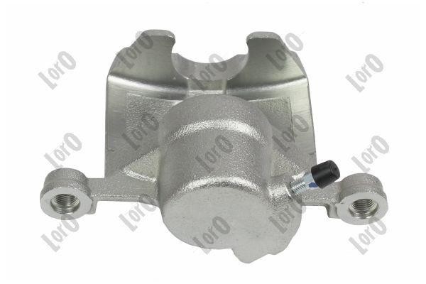 ABAKUS Brake Caliper 131-04-350 1-Piston Right Rear For Isuzu Opel