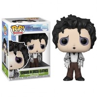 Funko Pop! Edward Scissorhands Figur (Elegantes Kleid) ScherenhäNde