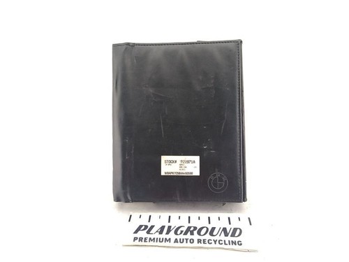 BMW 328i E90 Sedan 2010 Owners Manual Portfolio - Bild 1 von 12