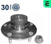 Optimal 302255 Radlagersatz Radlager Satz Hinterachse Hinten FüR Ford