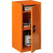Global Industrial Emergency Preparedness Cabinet Wall Mount
