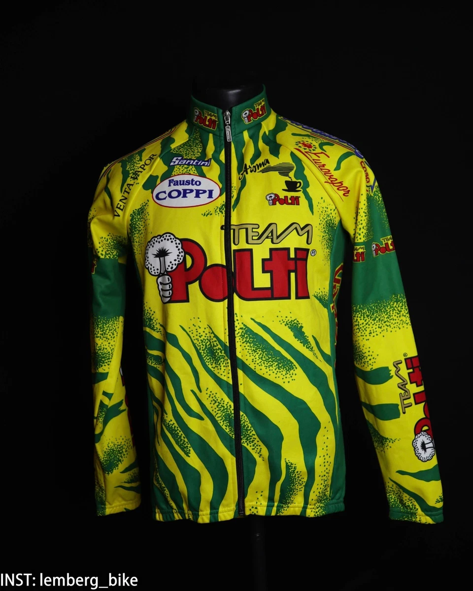 SANTINI maillot Jaune du Tour de France officiel - Homme – Rafal Sports