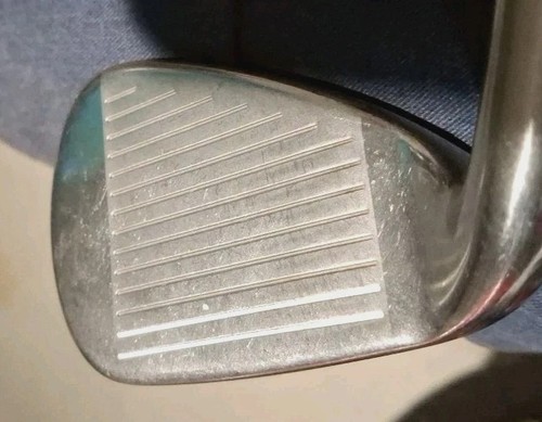 Callaway Mavrik 8 Iron Senior Flex Catalyst 55 Graphite Good See Pics New Grip - Picture 6 of 8