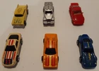 Vintage 1980's Hot Wheels Micro Machines Car LOT - Assorted Cars & Trucks