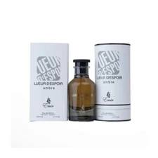 Paris Corner Unisex L'Ueur D'Espoir Ambre EDP Spray 3.38 oz Fragrances