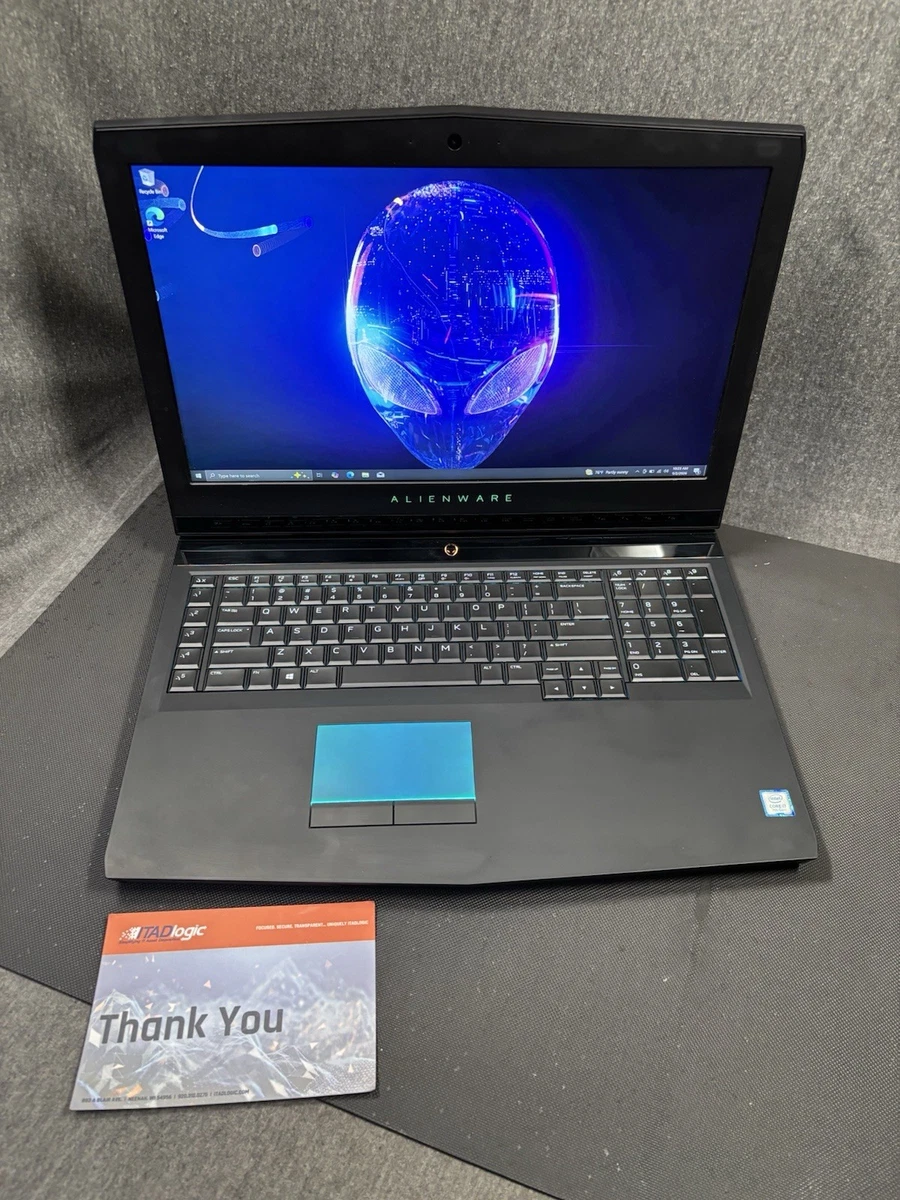 Alienware 17 R4 PC 1-2 TB Hard Drive Capacity for Sale | Shop New