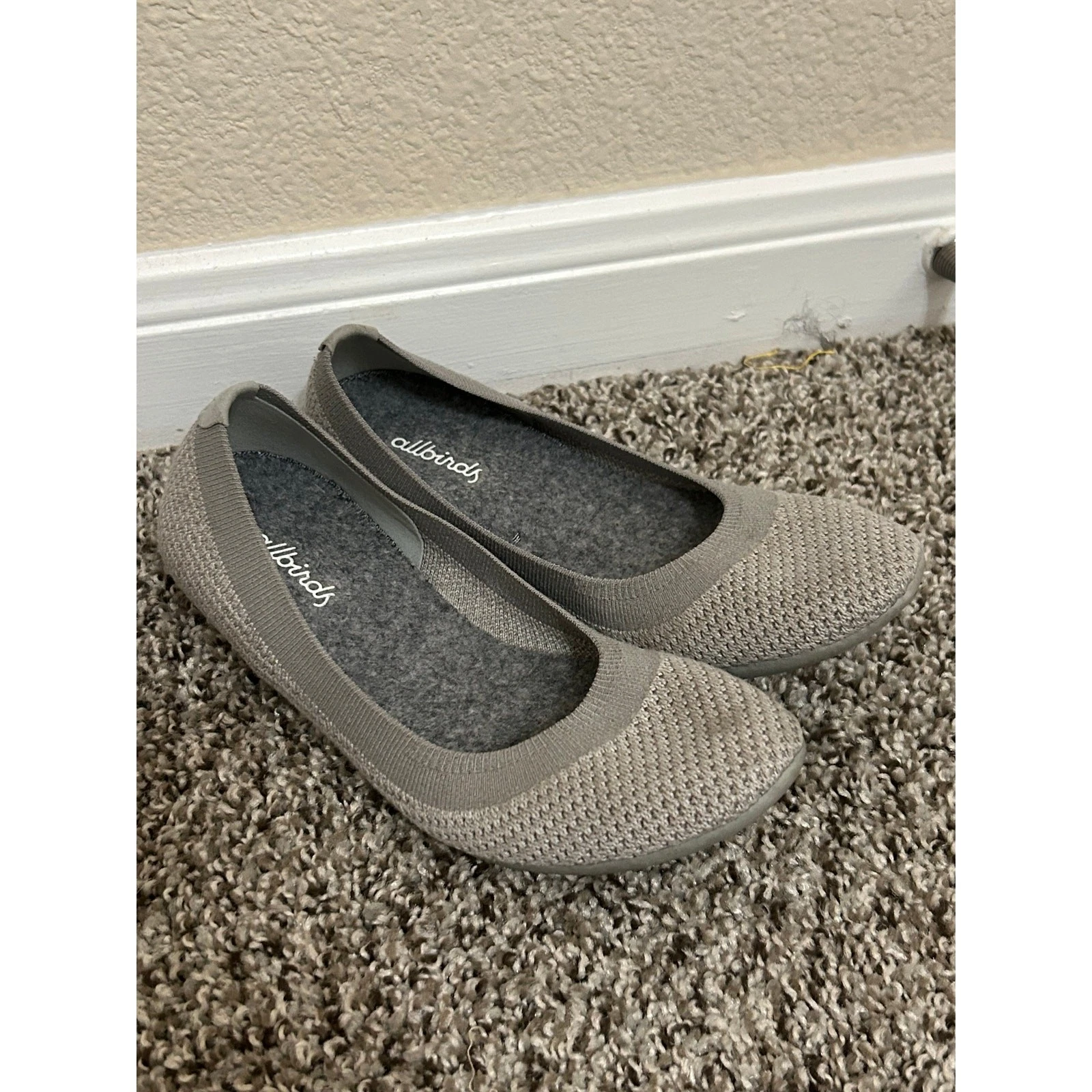 Allbirds Slip On Flats Women's Size 5 Shoes Sustainable Comfort Casual Capsule
