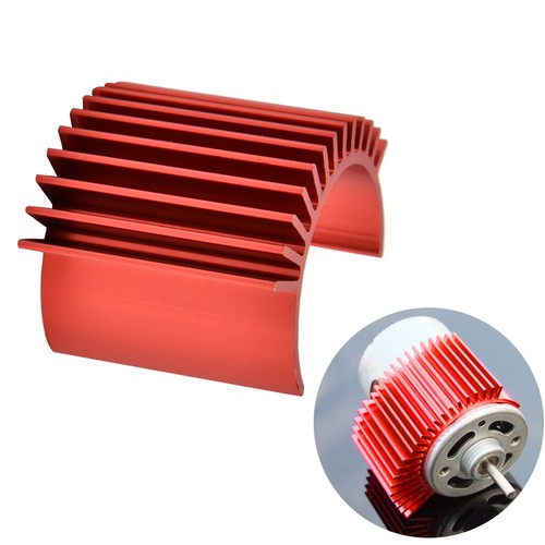 RC Engine Motor Cooling Fin Heat Sink For 390 380 2640 Electric Motor HO - Picture 4 of 7