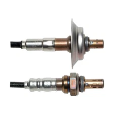 Denso Upstream and Downstream Oxygen Sensor Kit For Mazda 3 2.3L L4 Turbocharged