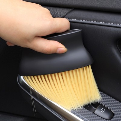  4 Pcs Staubbürste Detailpinsel Autobürsten Für Die Detaillierung
