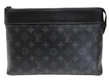 LOUIS VUITTON Pochette Voyage Souple M82543 R519360