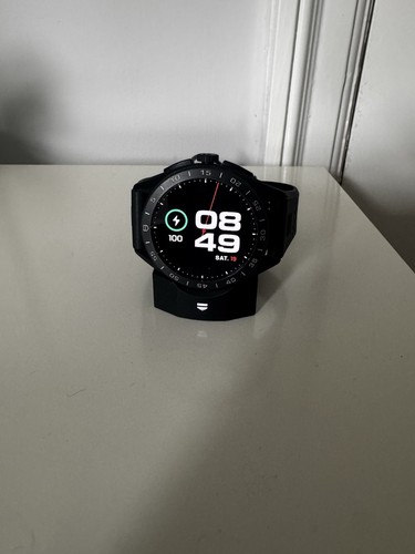 Tag Heuer - Titanium Connected Calibre E4 Smartwatch 45mm - Picture 2 of 11