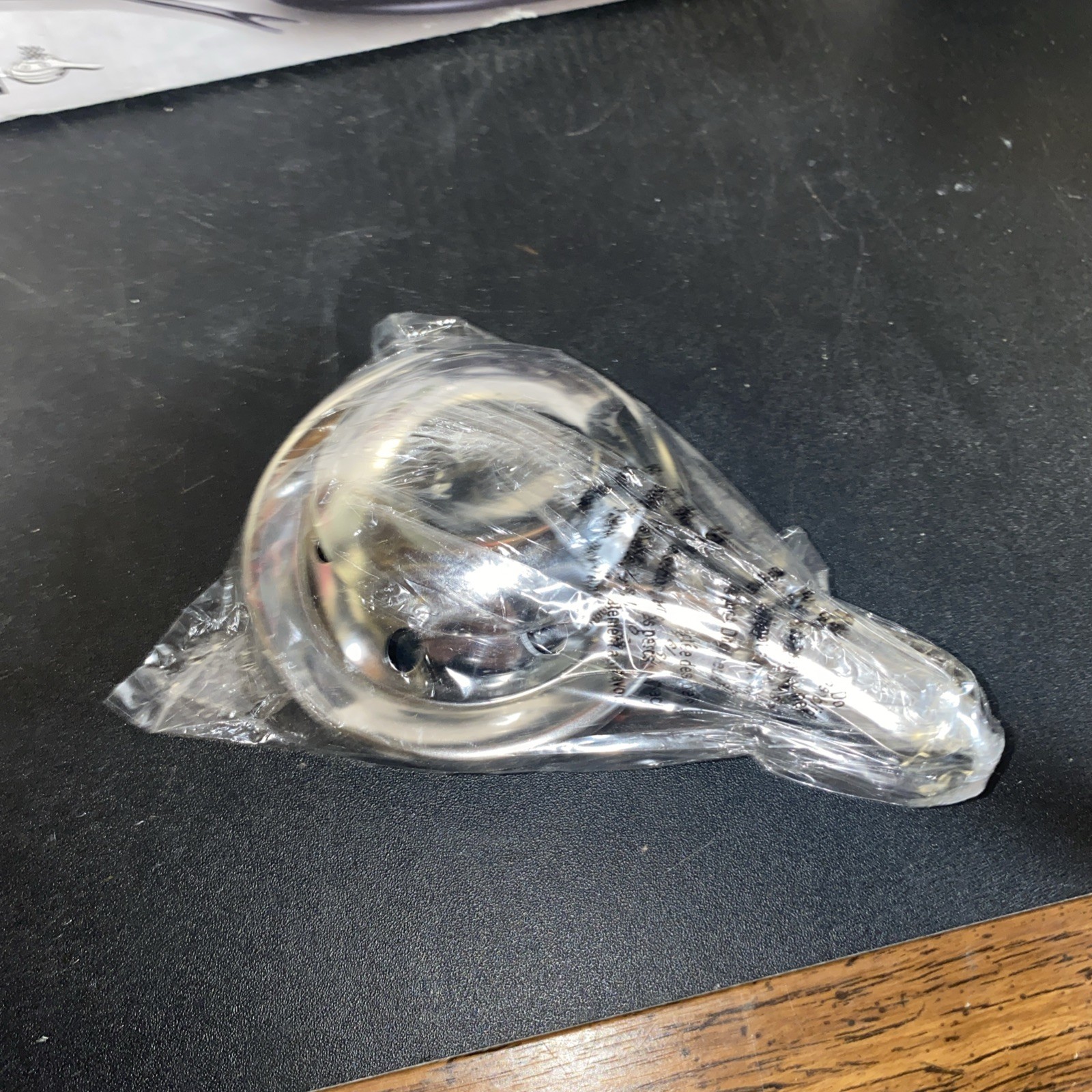 Artestia White Cast Iron Fondue Set Meat Chocolate Cheese Holiday Wedding Gift