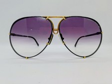 Porsche Design By Carera 5623 Sunglasses - Black/Gold - Medium