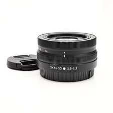 Nikon Nikkor Z DX 16-50mm f3.5-6.3 VR Lens #365