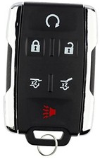 Keyless Entry Remote Control Car Key Fob Replacement for Suburban Tahoe M3N