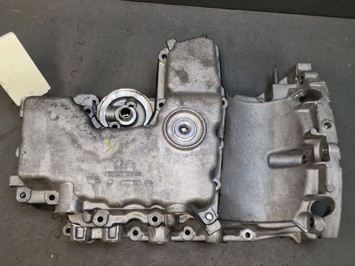 Carcasa Inferior Aluminio - Peugeot 3008 I 308 II 1.2i 130cv HNY - 9802736180 - Imagen 7 de 7