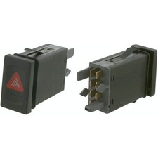 ORIGINAL® Febi Bilstein Warnblinkschalter für VW PASSAT B5.5 Variant PASSAT B5