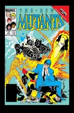 New Mutants Epic Collection: Asgardian Wars by Chris Claremont (English) Paperba