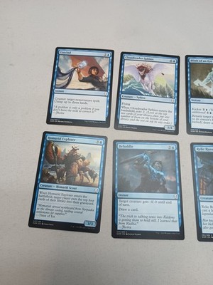 Lot Of 10 Magic, The Gathering  Is What You See Is What You Get 