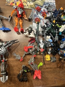 LEGO Bionicle Titans Makuta 8593 8590 Guurahk