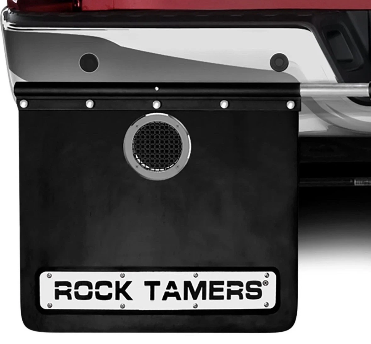 Rock Tamers RT200 Exhaust Outlet photo 2