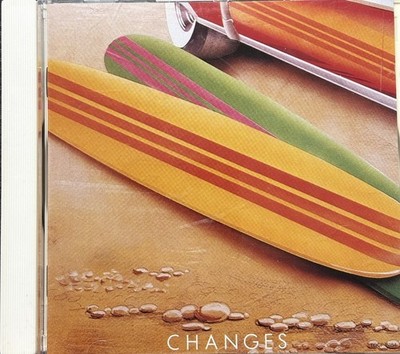 The Beach Boys - Changes [CD 4 From The Capitol Years Box Set] (CD 1990) Japan
