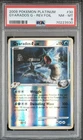 Pokemon Gyarados G 30/127 Platinum Reverse Holo PSA 8