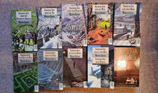 Martha Grimes Inspektor Jury Sammlung