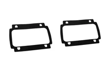 1965-1966 Ford Mustang Tail Light Lens to Body Foam Gaskets Seals Pair LH RH