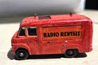 Matchbox TV Service Van #62B vintage regular wheels Lesney England