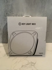 🔥New Elgato Key Light Neo Professional Video Call Light LED Panel for Laptop