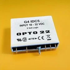 🔥(AN) ***QTY 9*** Opto 22 G4 IDC5 Digital Input Module 10-32VDC 5V Logic Indus