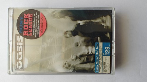 Oasis Heathen Chemistry FULLY PLAY GRADED cassette album - Picture 6 of 15