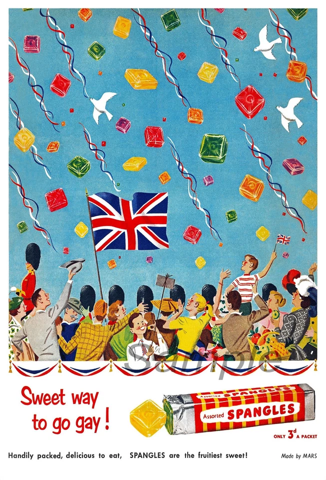 Spangles Sweets Wrapper spangles sweets products for sale | eBay UK