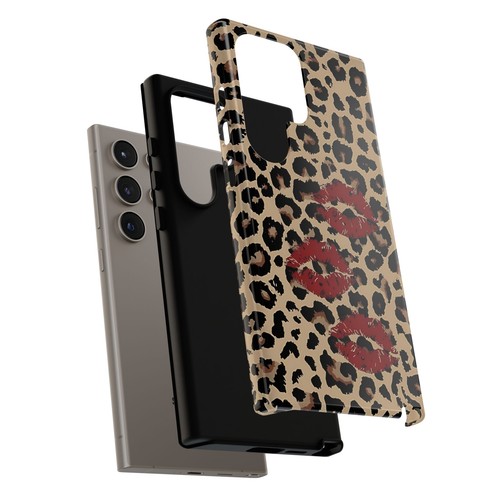 Lipstick Kiss Tough Case for iPhones, Galaxy Phones and Google Pixel - Picture 187 of 254