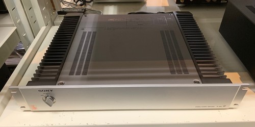 SONY TA-N86 Stereo DC Power Amplifier 100V USED JAPAN vintage audio es esprit