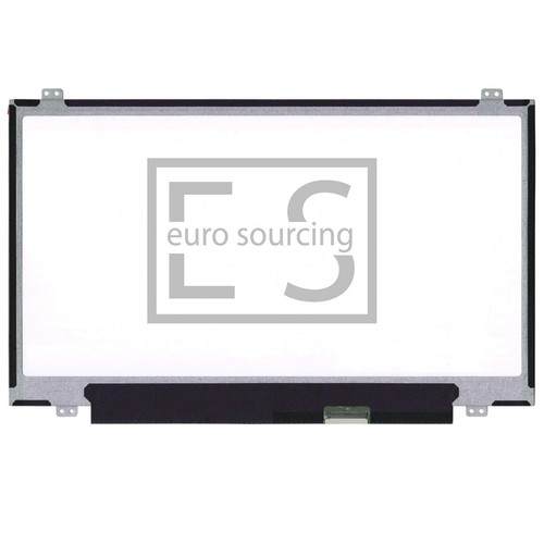 DELL LATITUDE 3490 LCD FHD REPLACEMENT SCREEN 14'' 40 PINS PANEL WITH LUGS - Zdjęcie 3 z 6