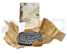 NEW SAPPHIRE 60SSSAPPHIRE ROLLER CHAIN 60SS 60 LINKS 3'9"